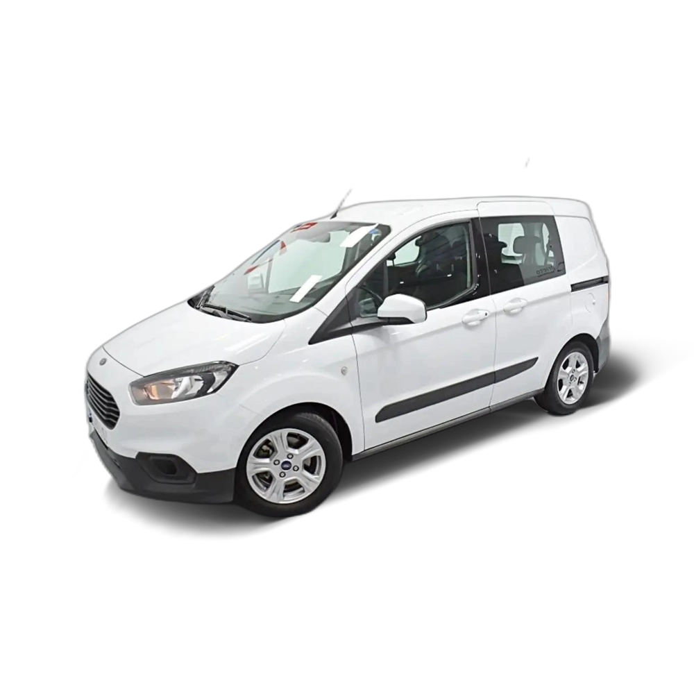 Ford Transit Connect FT 220 Kombi S&S B. Corta L1 Ambiente 75 Blanco