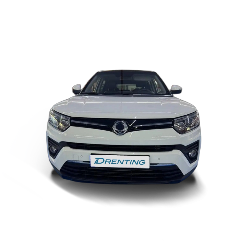 SsangYong Tivoli G15 Limited 4×2 Blanco