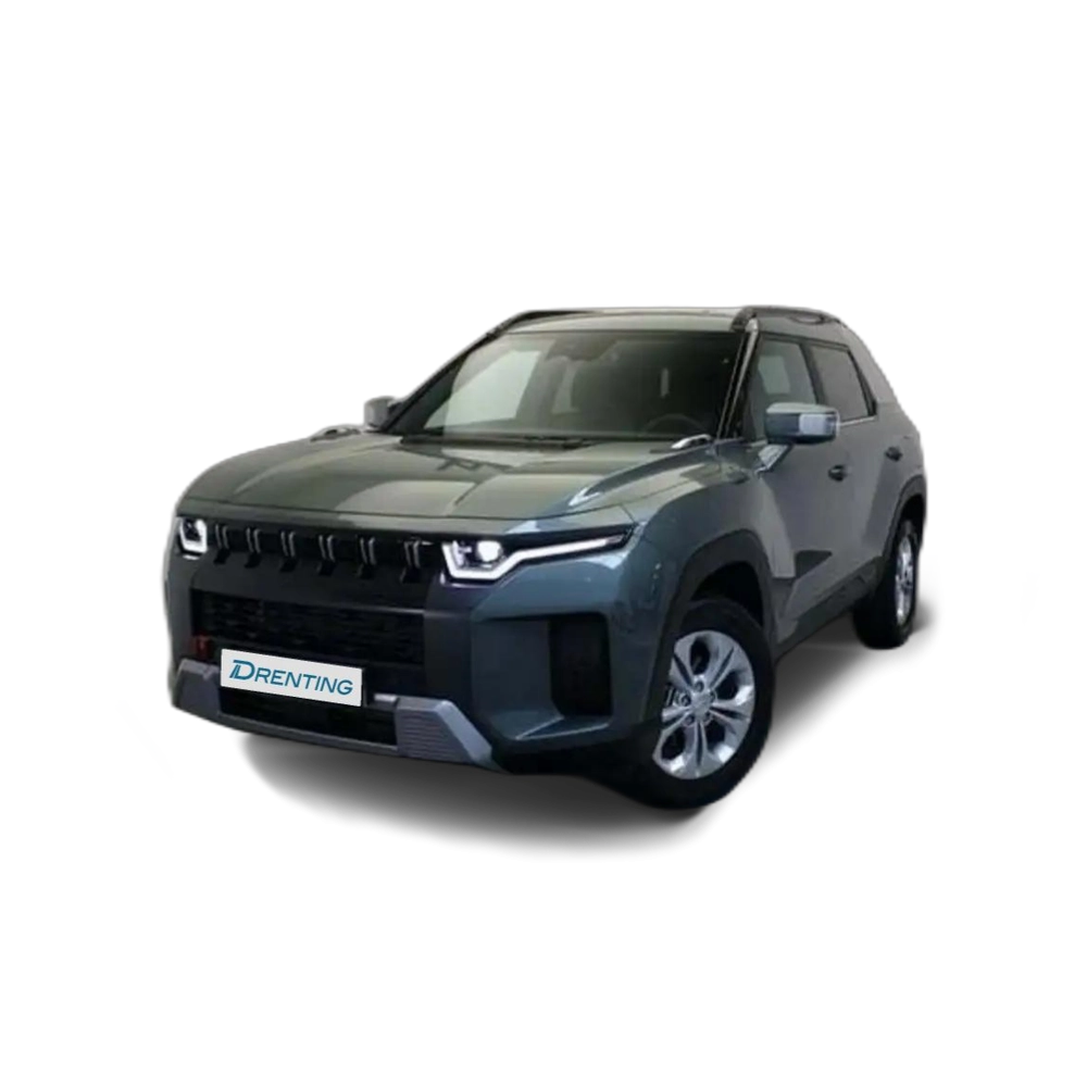 SsangYong Torres G15 Trend Verde
