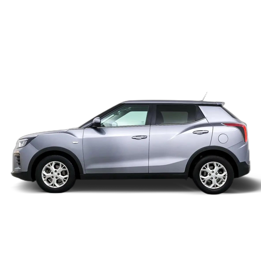 SsangYong Tivoli G15 Urban Plus 4×2 Aut. Gris
