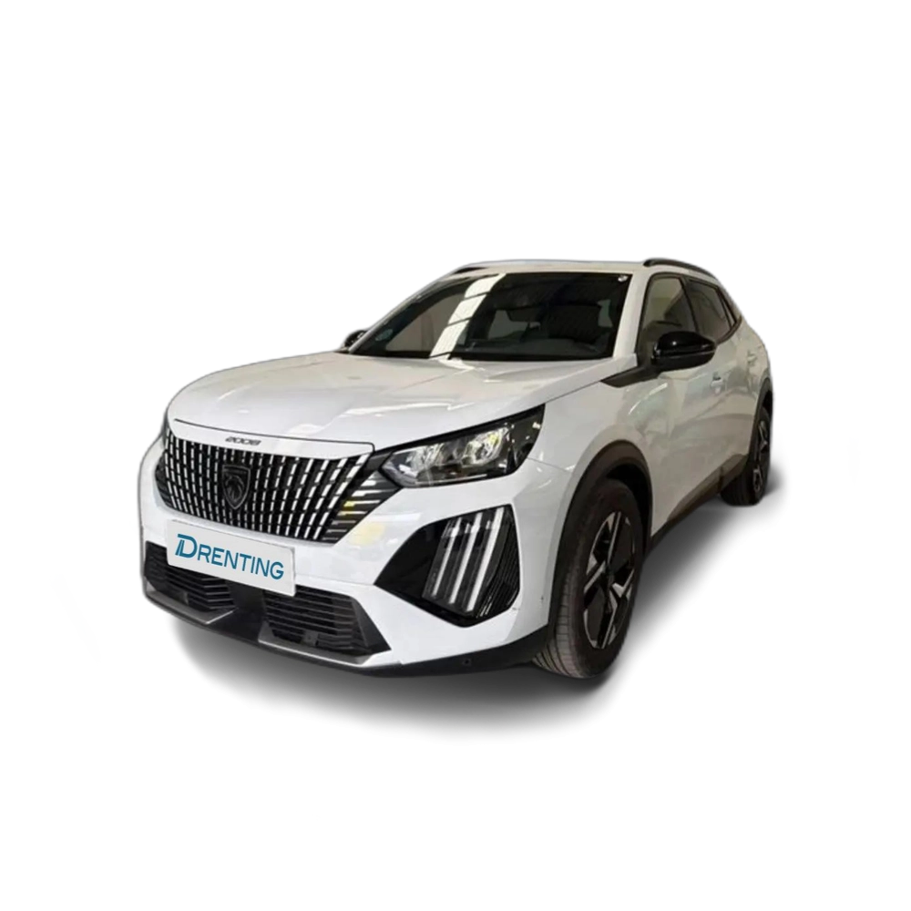 Peugeot 2008 Gasolina 100 S&S 6 Vel. MAN Allure Blanco