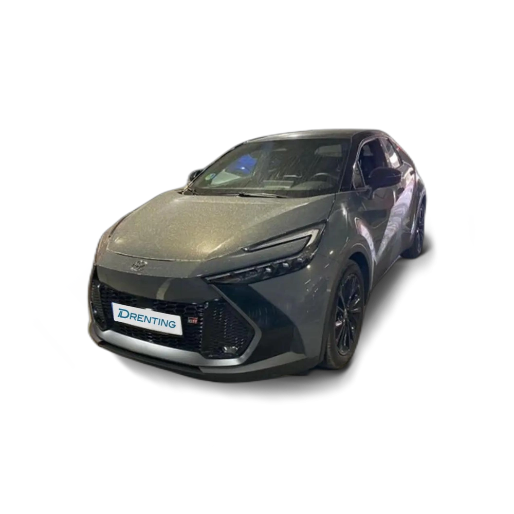 Toyota C-HR GR Sport Hybrid 140 Gris
