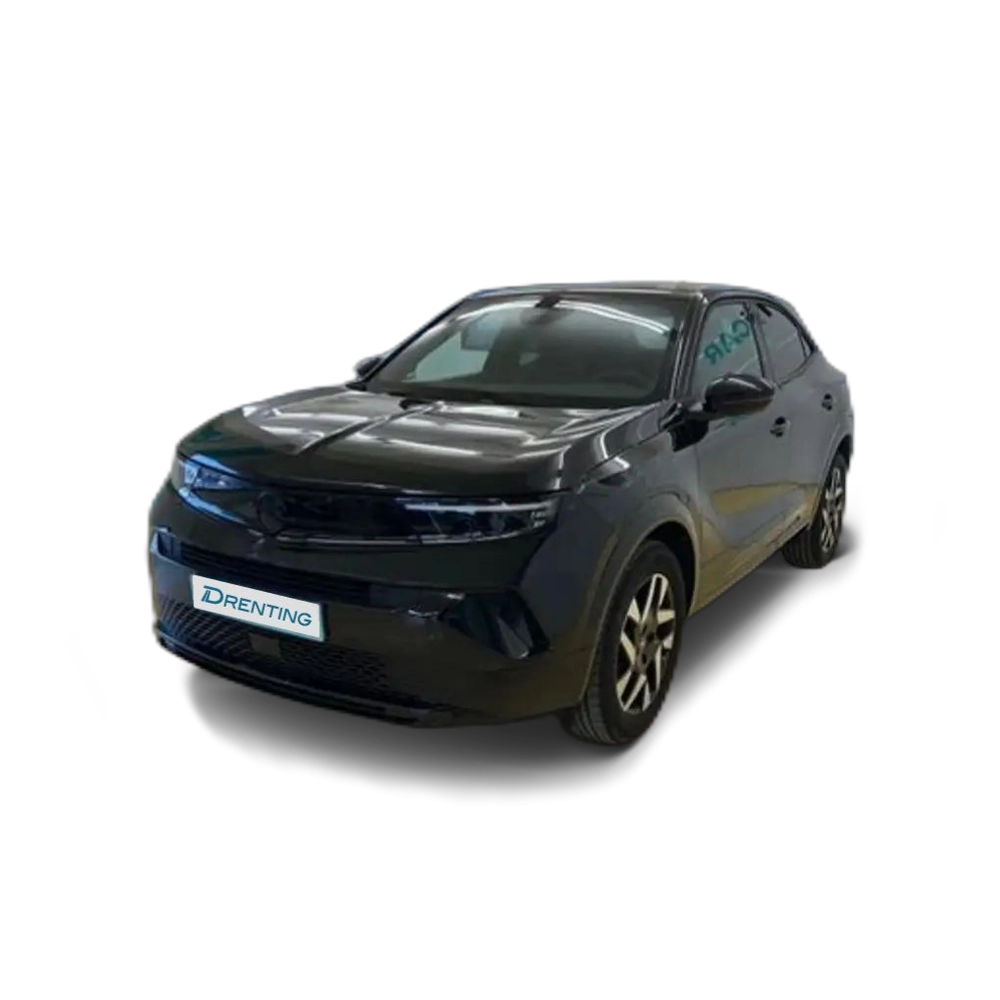 Opel Mokka GS 1.2 Turbo 136 CV Negro