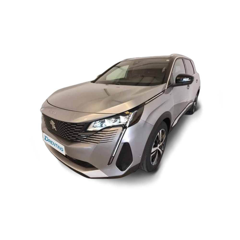Peugeot 5008 GT BlueHDi 130 EAT8 Gris