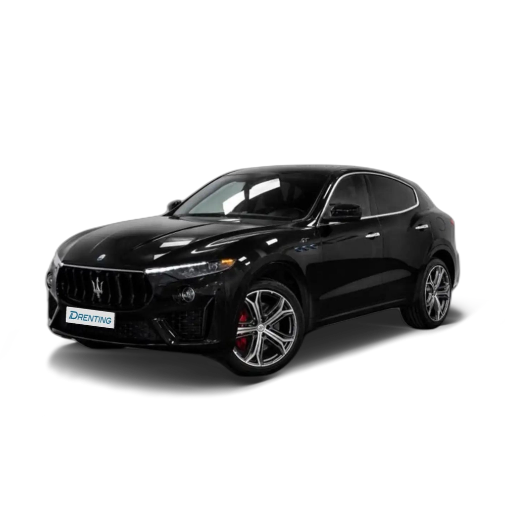 Maserati Levante GT L4 330CV Negro