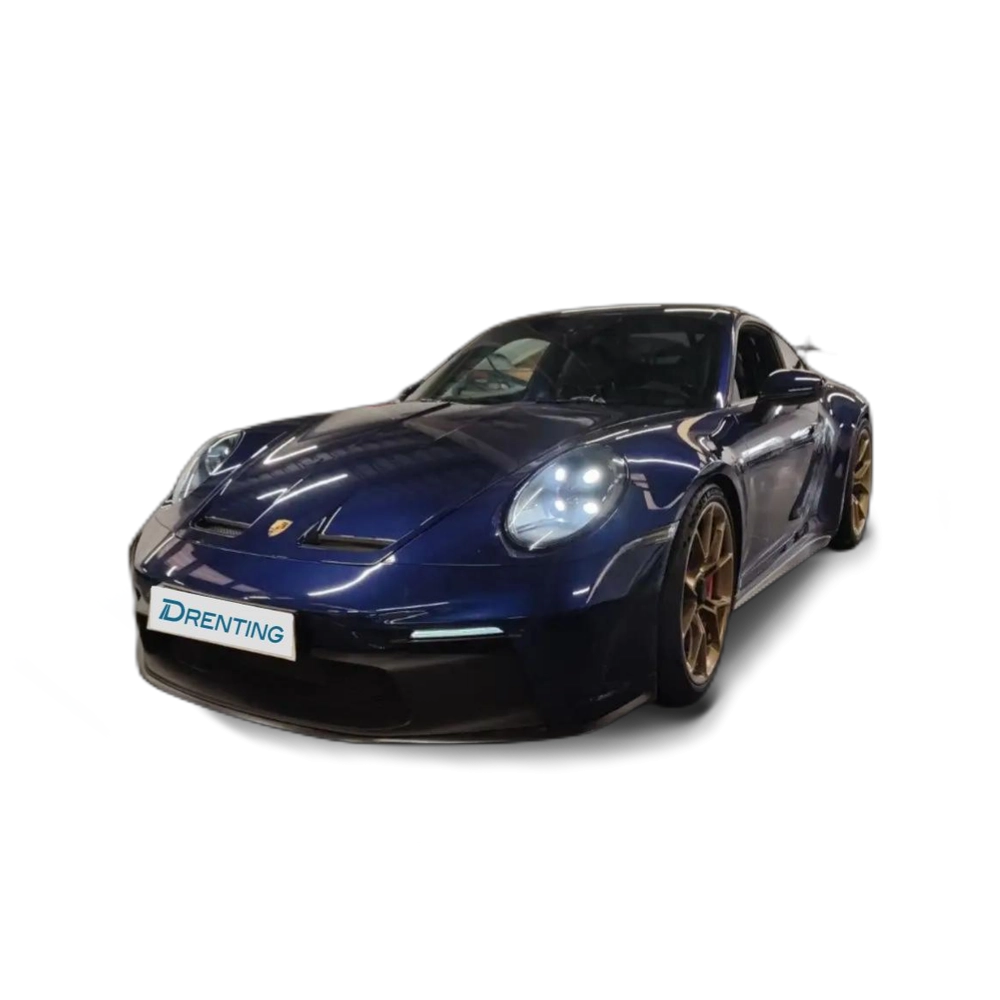 Porsche 992 GT3 PDK Azul