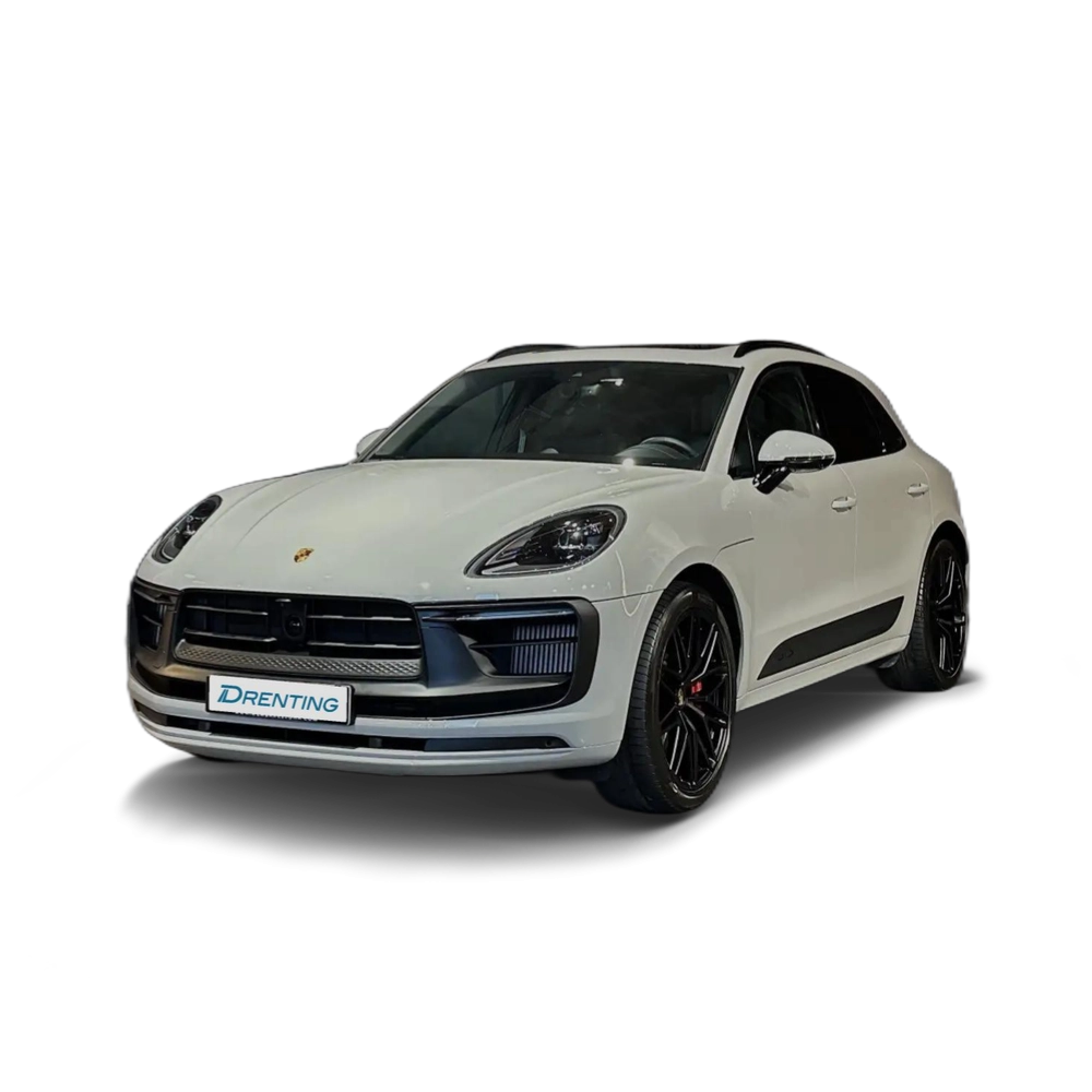 Porsche Macan GTS Aut. Gris 2
