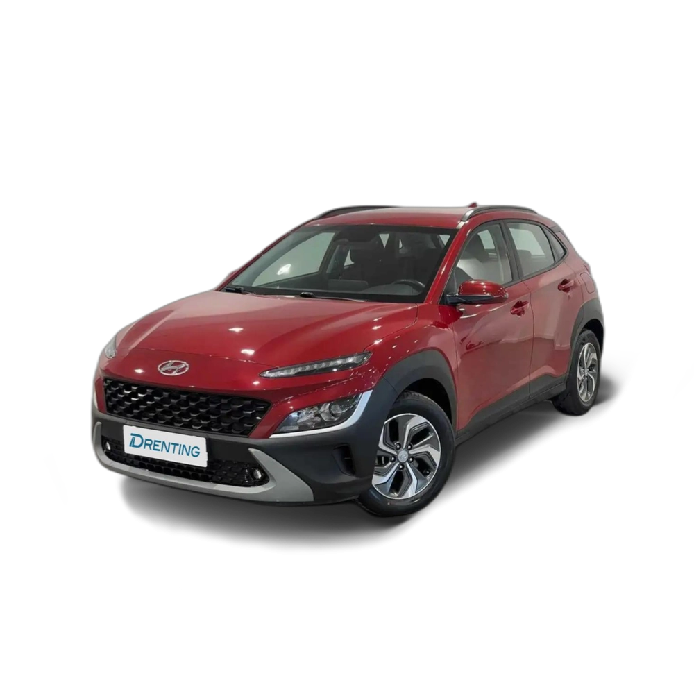 Hyundai KONA HEV 1.6 GDI DT Maxx Rojo