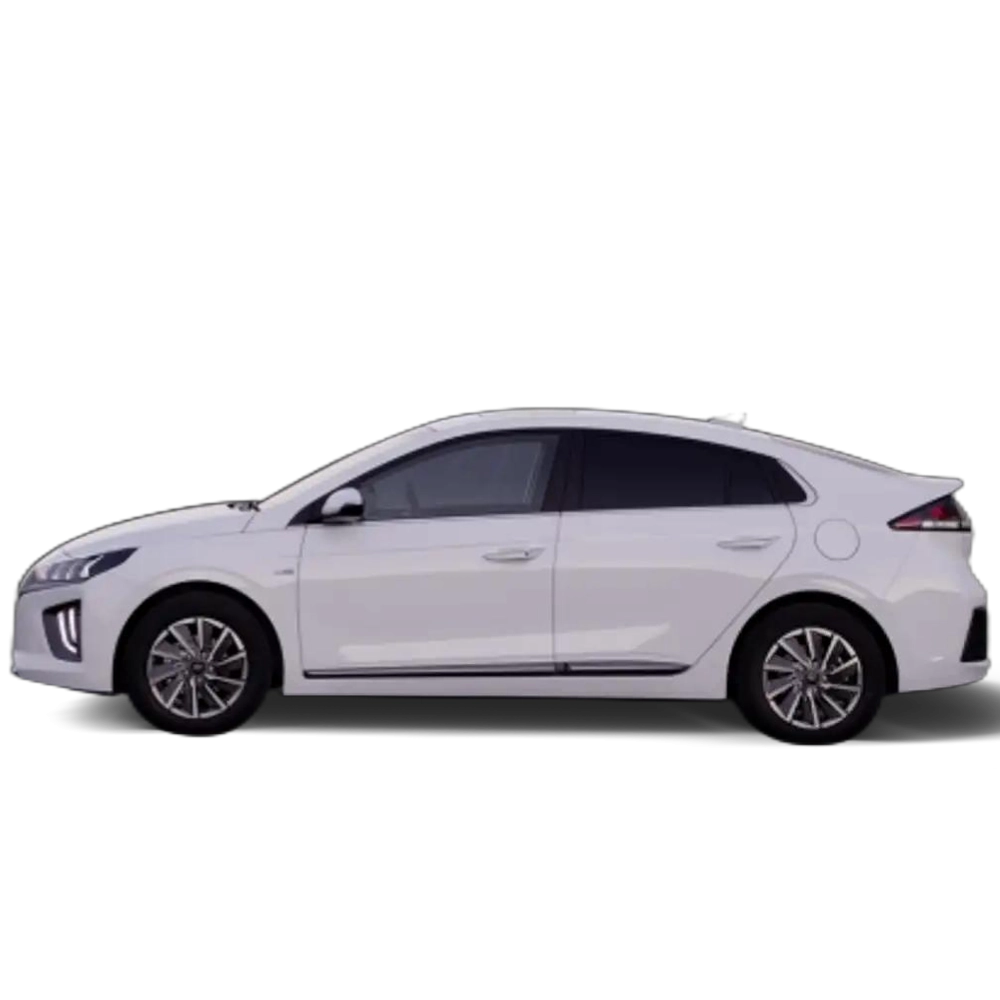Hyundai IONIQ HEV 1.6 GDI Klass Rojo