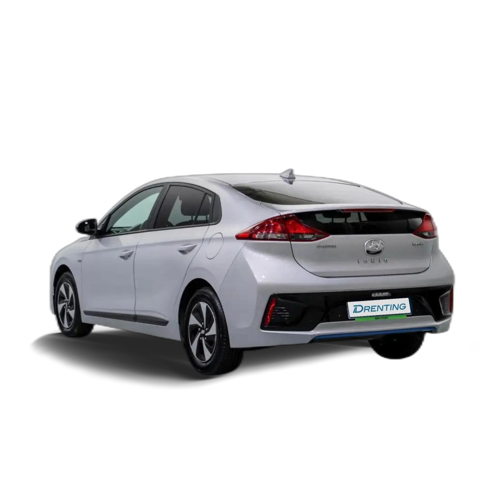 Hyundai IONIQ HEV 1.6 GDI Klass Gris 1