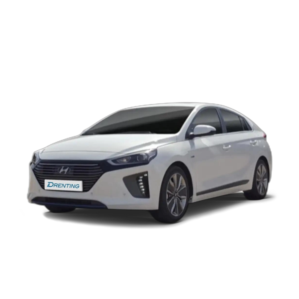Hyundai IONIQ HEV 1.6 GDI Klass Blanco