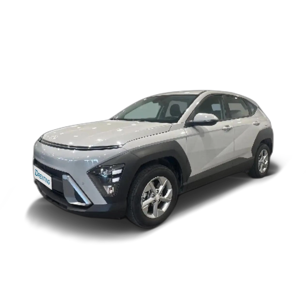 Hyundai KONA HEV 1.6 GDI Maxx DT Gris 2