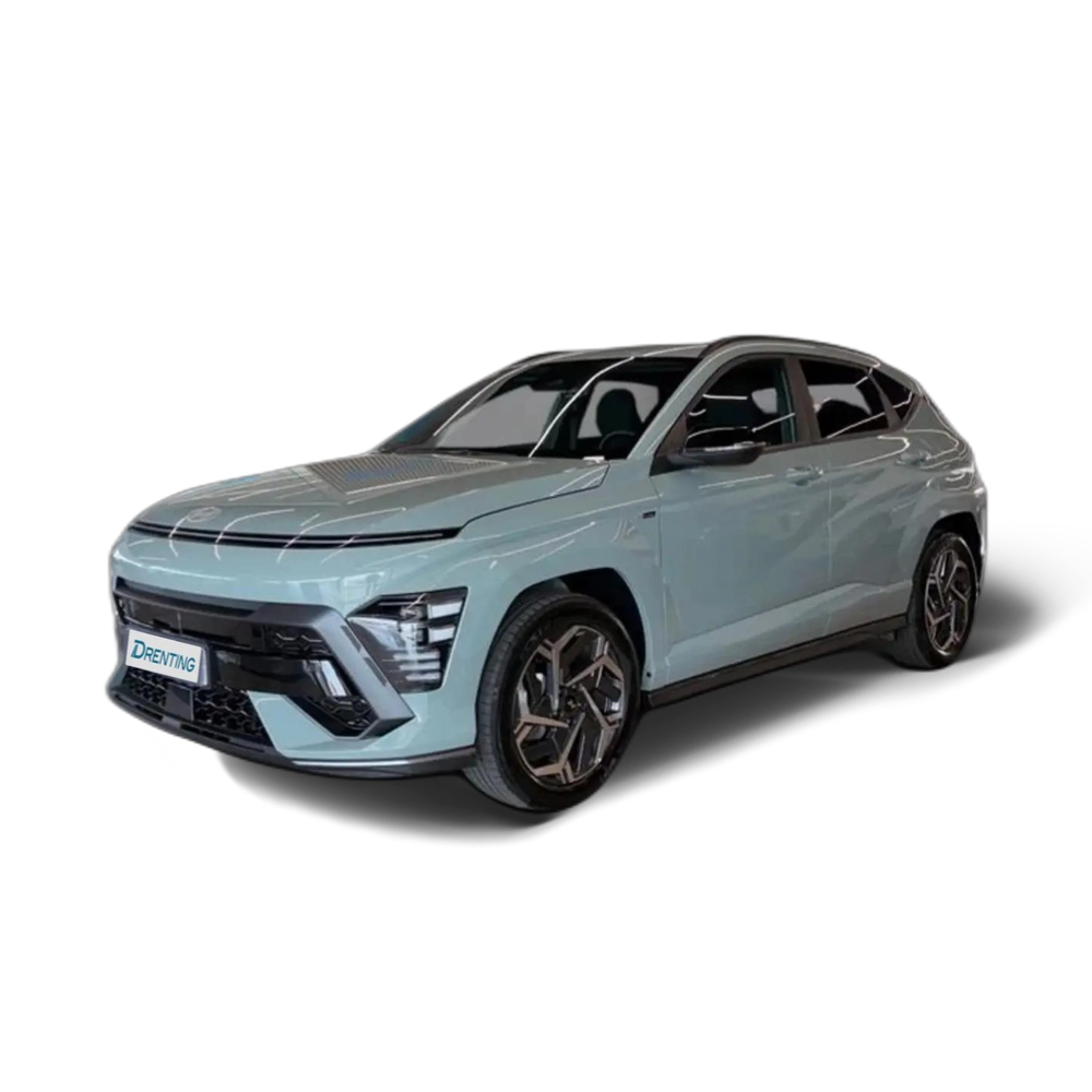 Hyundai KONA HEV 1.6 GDI NLine DT 138 Verde