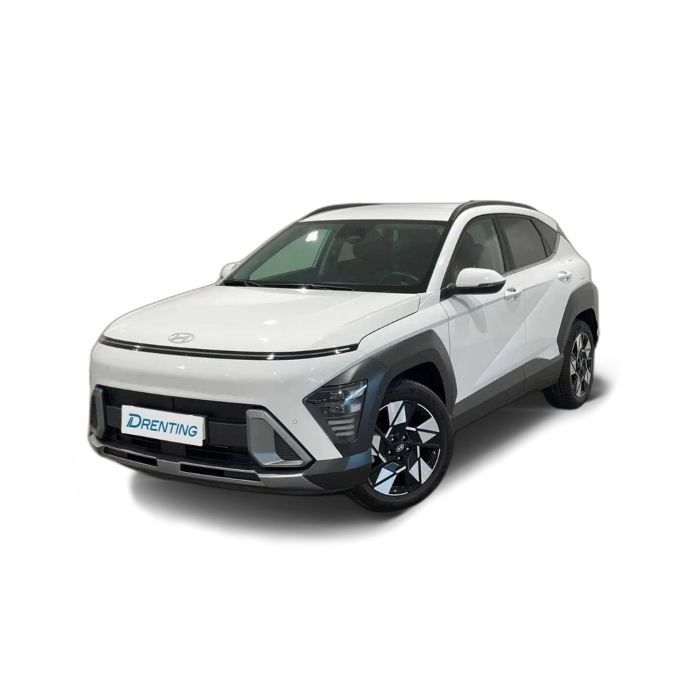 Hyundai KONA HEV 1.6 GDI Tecno DT Blanco
