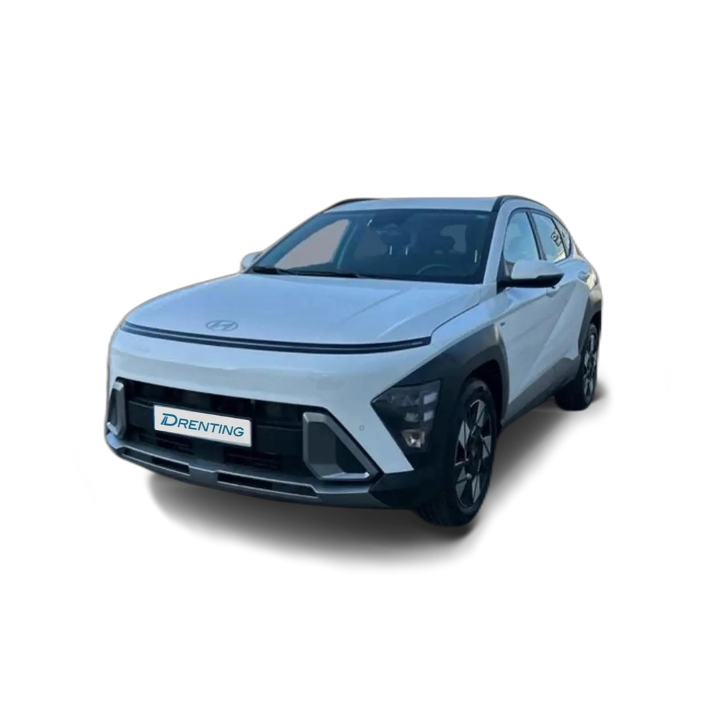 Hyundai KONA HEV 1.6 GDI XLS DT 138 Blanco