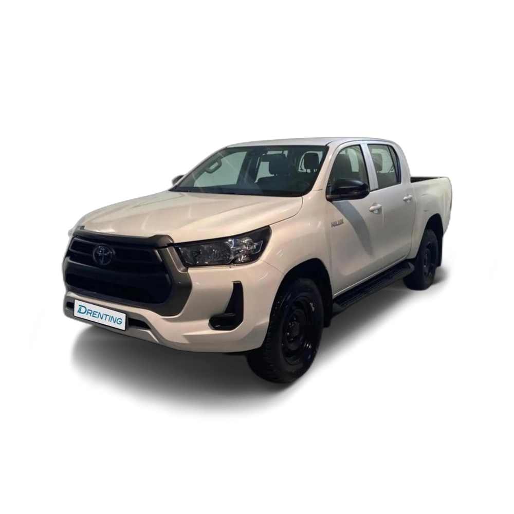 Toyota Hilux Doble Cabina VX