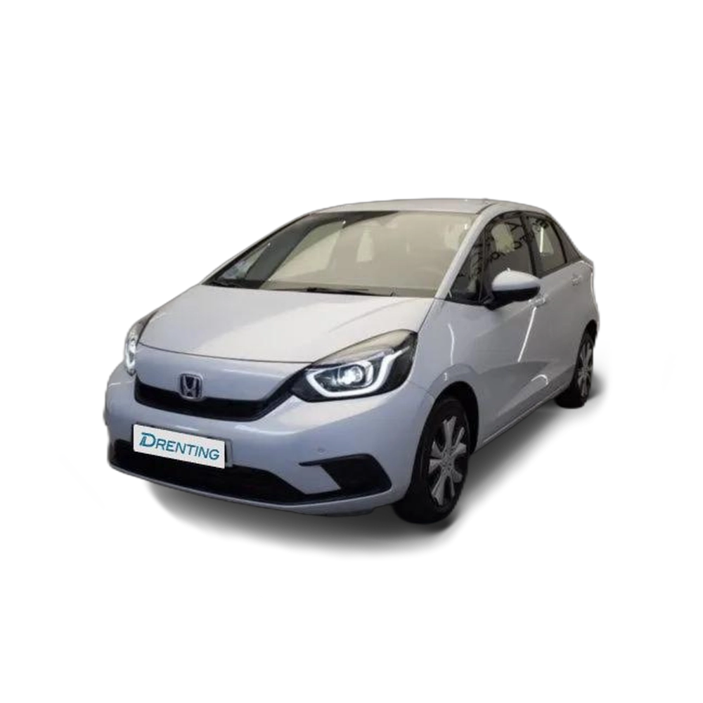 Renting HONDA Jazz 1.5 i-MMD Elegance