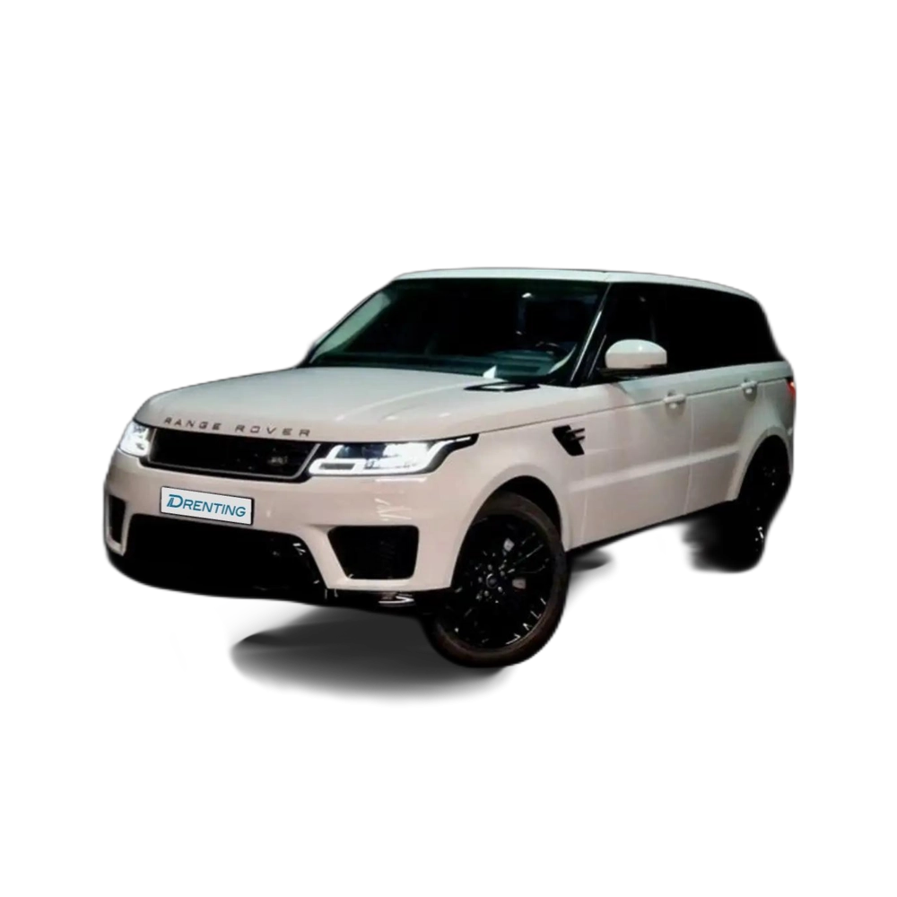 Land Rover Range Rover Sport HSE Blanco