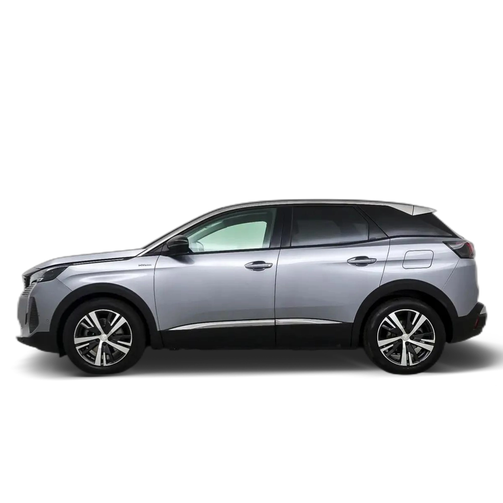 Peugeot 3008 HYB PHEV 180 Allure Pack e-EAT8 Gris