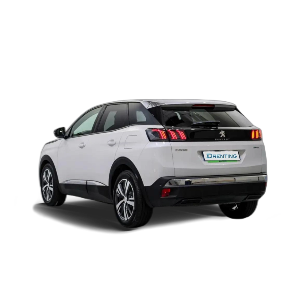 Peugeot 3008 HYB PHEV 180 Allure Pack e-EAT8 Blanco