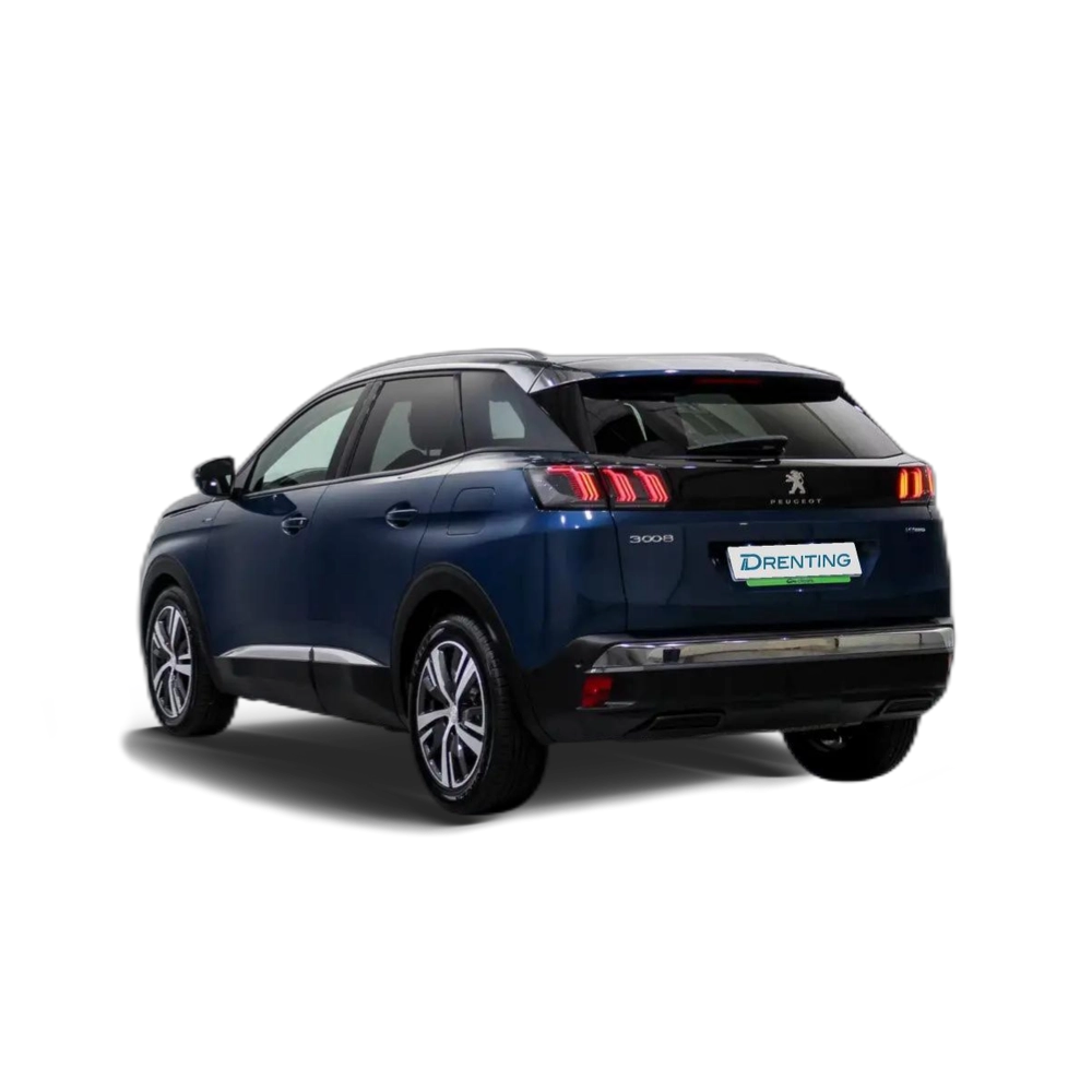 Peugeot 3008 HYB PHEV 180 Allure Pack e-EAT8 Azul 1