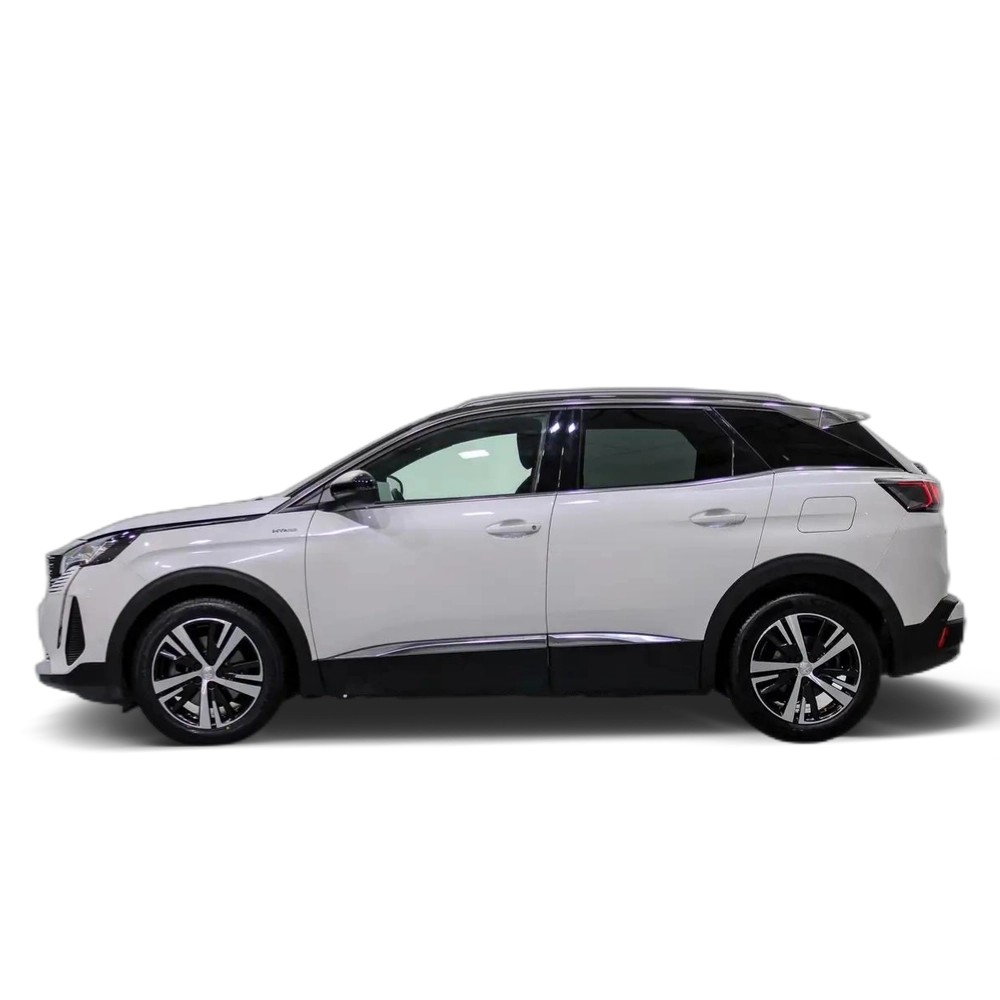 Peugeot 3008 HYB PHEV 225 GT e-EAT8 Blanco