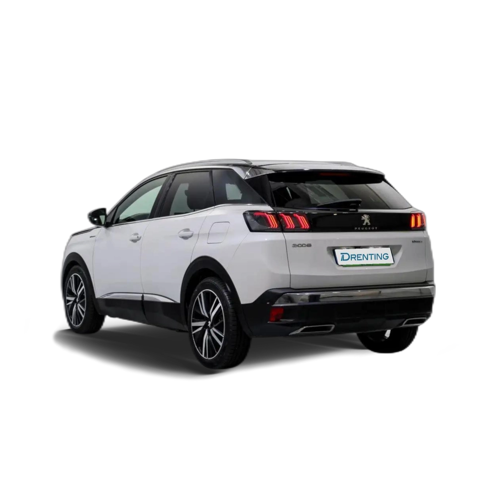 Peugeot 3008 HYB PHEV 300 GT Pack AWD e-EAT8 Blanco 2