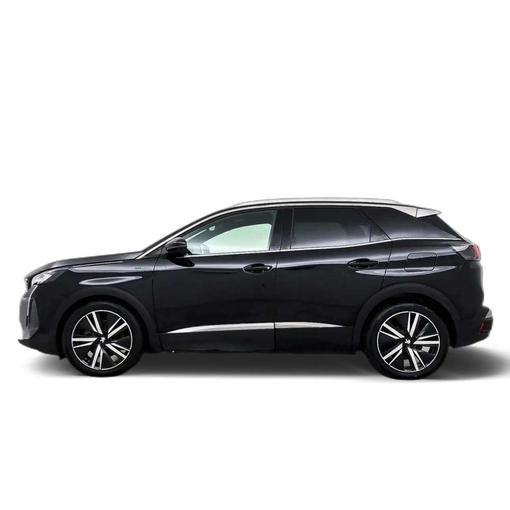 Peugeot 3008 HYB PHEV 300 GT Pack AWD e-EAT8 Negro