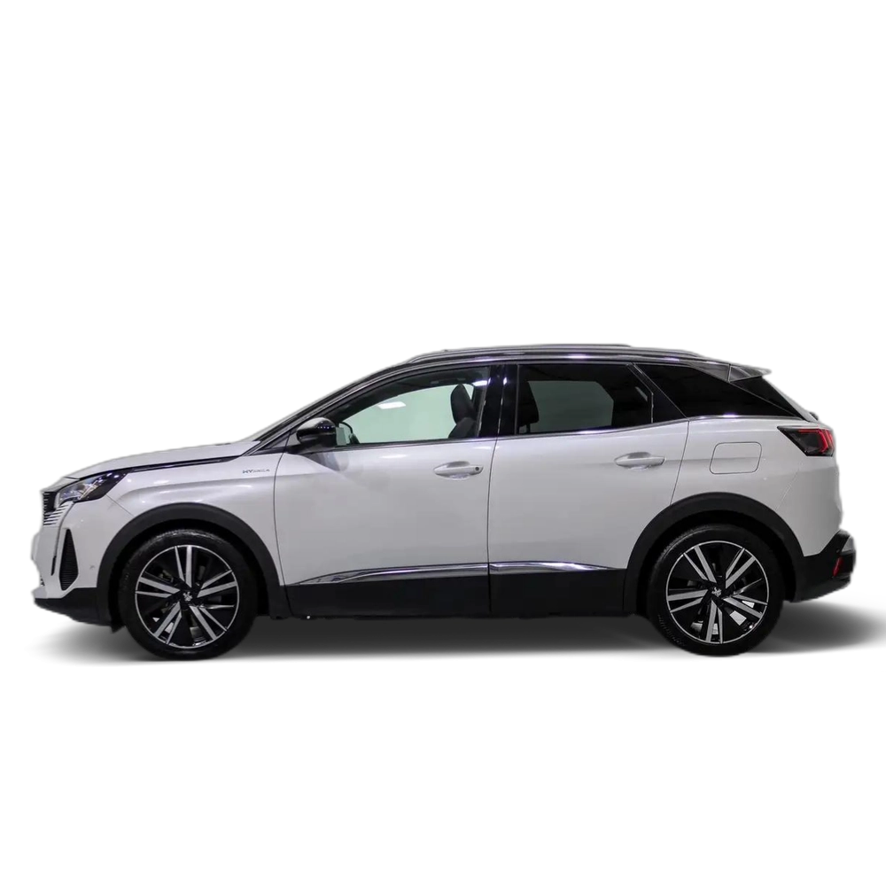Peugeot 3008 HYB PHEV 300 GT Pack AWD e-EAT8 Blanco 3
