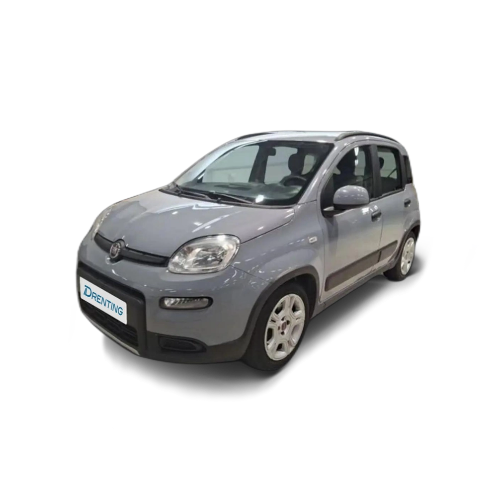Fiat Panda Hybrid 1.0 Gse 51kw (70CV) City Life Gris 1