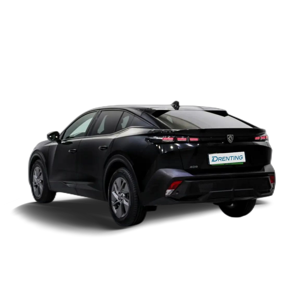Peugeot 408 Hybrid 136 Allure e-DCS6 Negro