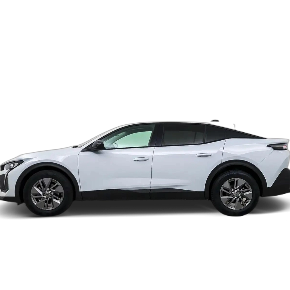 Peugeot 408 Hybrid 136 Allure e-DCS6 Blanco