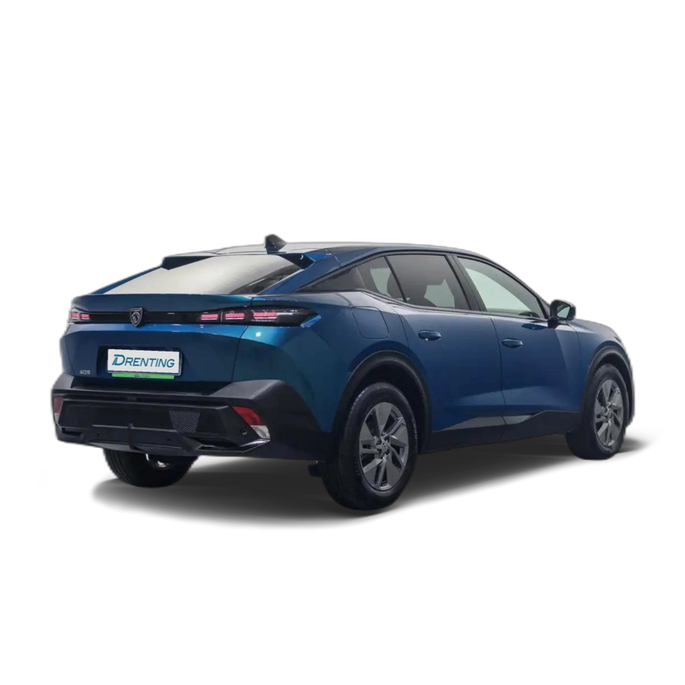 Peugeot 408 Hybrid 136 Allure e-DCS6 Azul 3