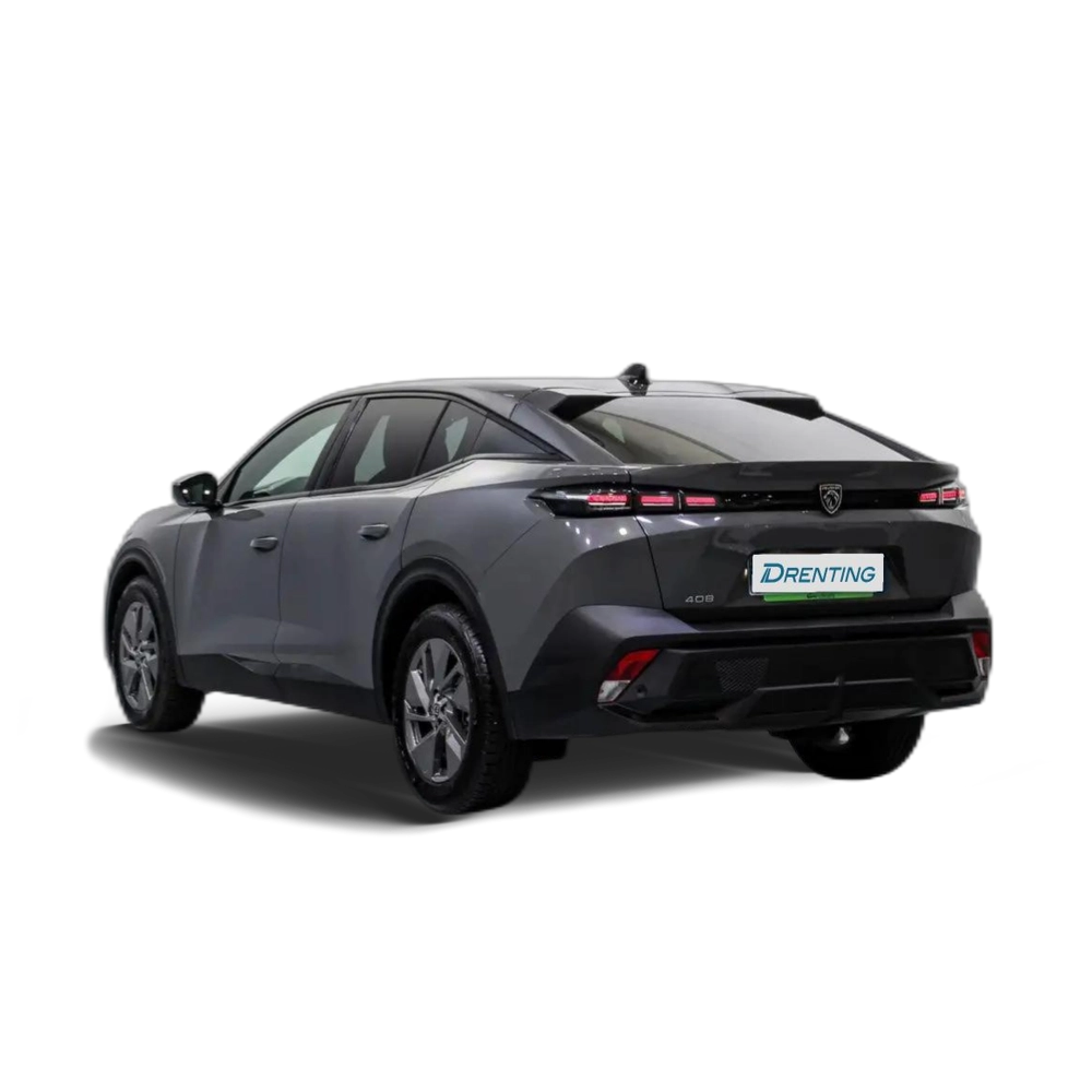Peugeot 408 Hybrid 136 Allure e-DCS6 Gris 3