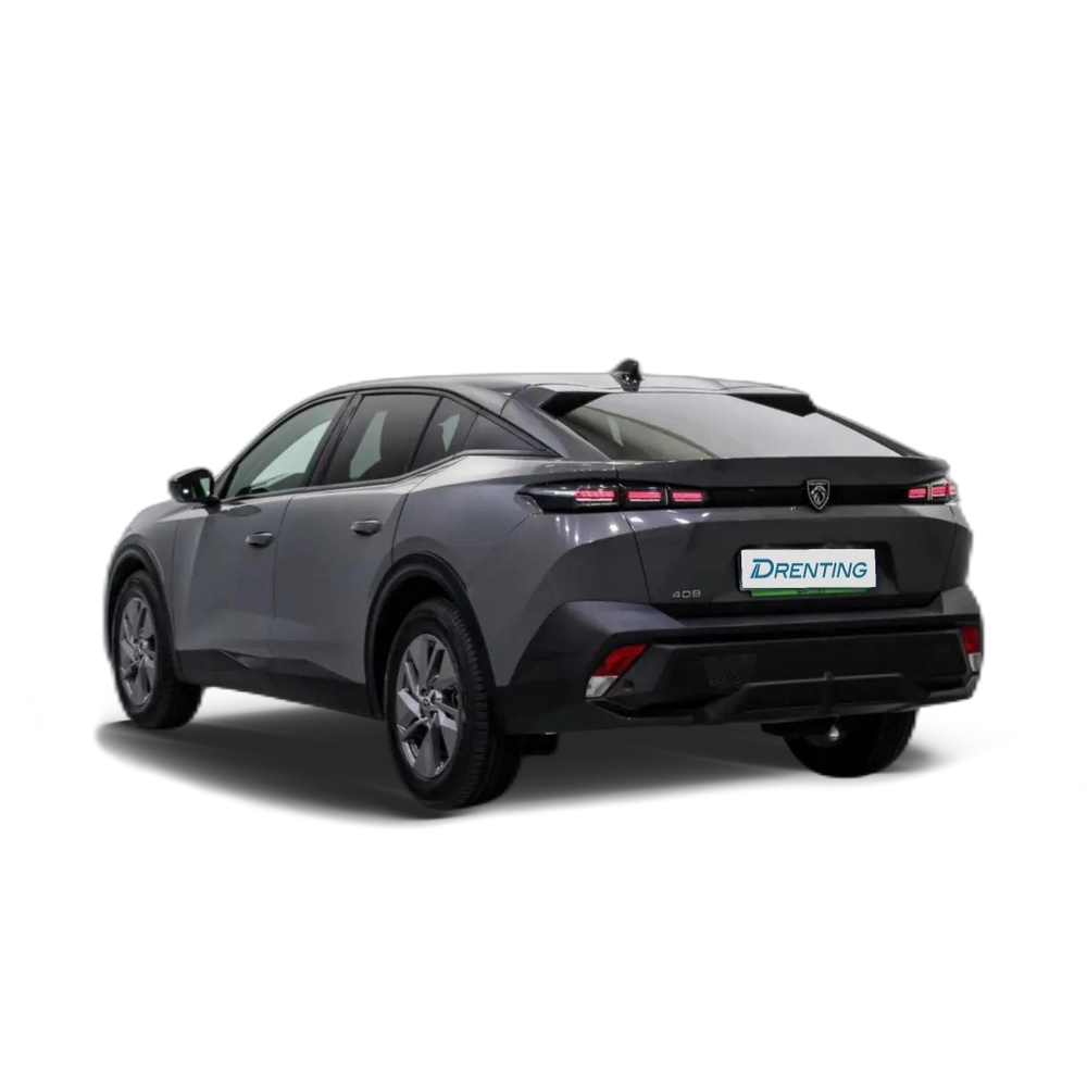 Peugeot 408 Hybrid 136 Allure e-DCS6 Gris 1