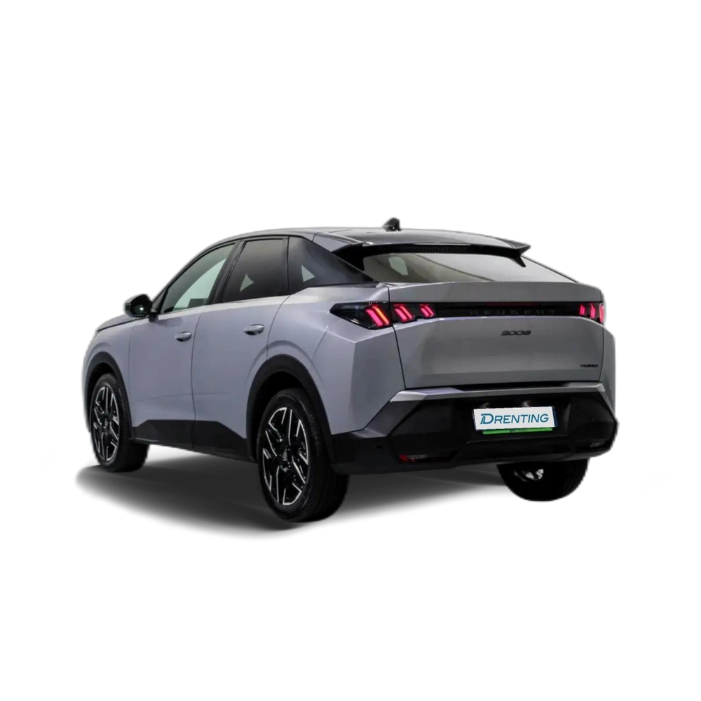 Peugeot 3008 Hybrid 136 Allure eDCS6 Gris