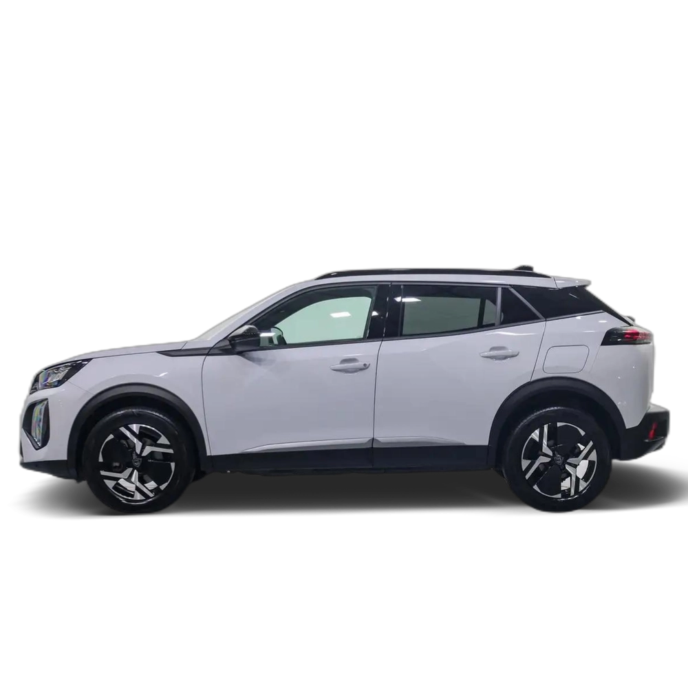 Peugeot 2008 Hybrid 136 Allure eDCS6 Blanco 10