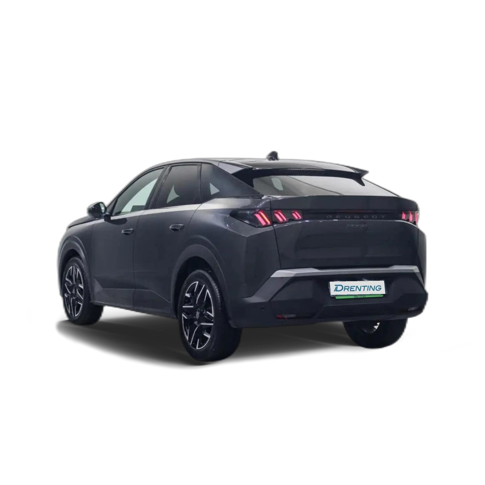 Peugeot 3008 Hybrid 136 Allure eDCS6 Gris