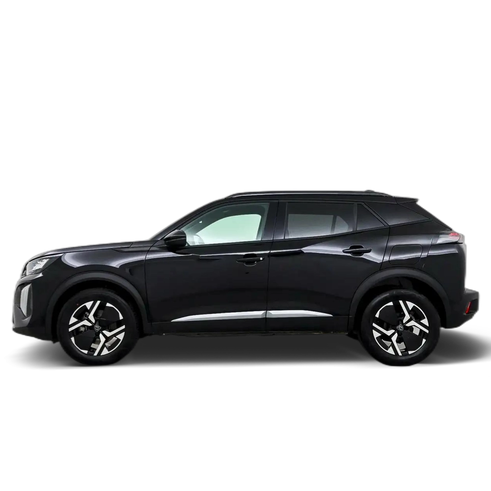 Peugeot 2008 Hybrid 136 Allure eDCS6 Negro 1 4
