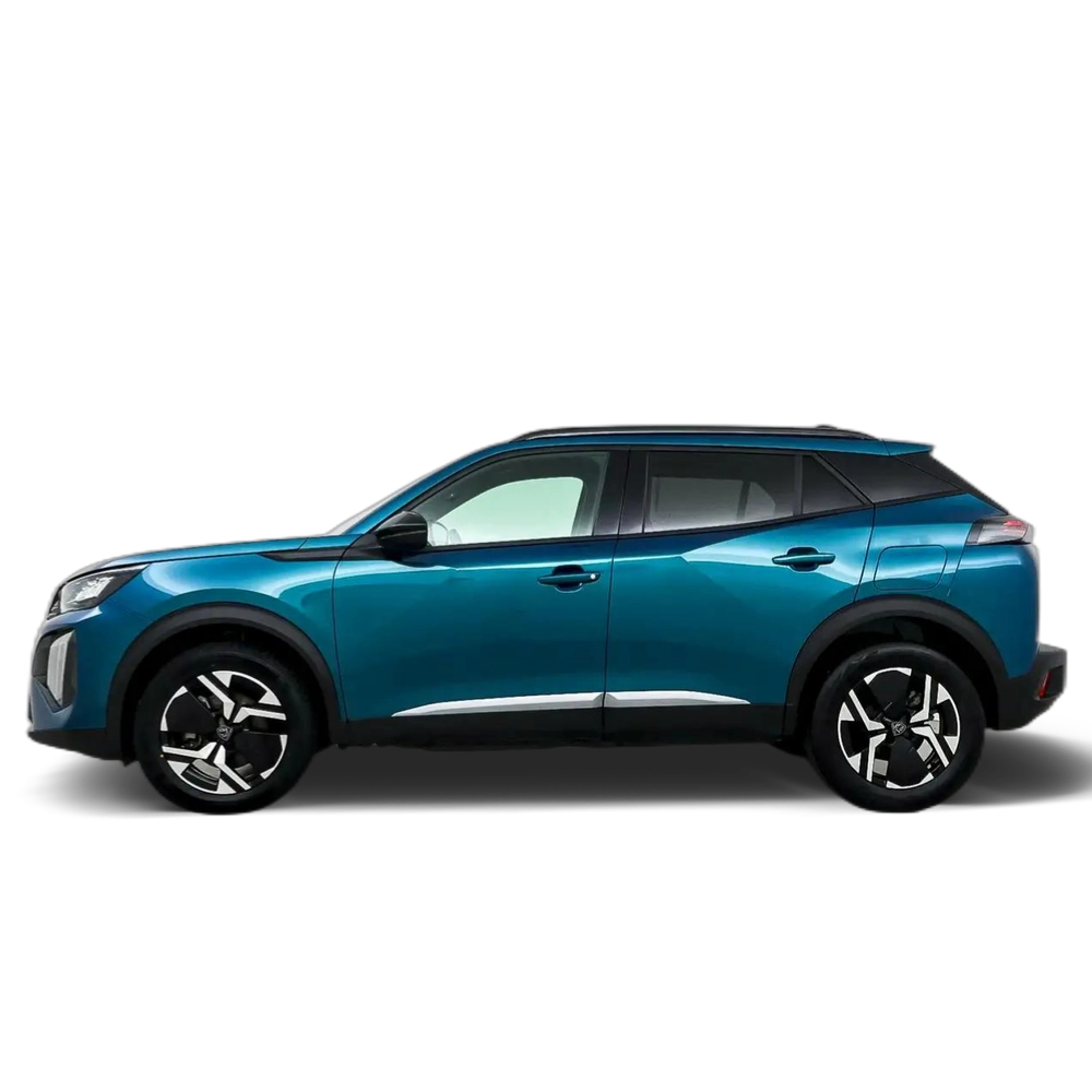 Peugeot 2008 Hybrid 136 Allure eDCS6 Azul 2 9