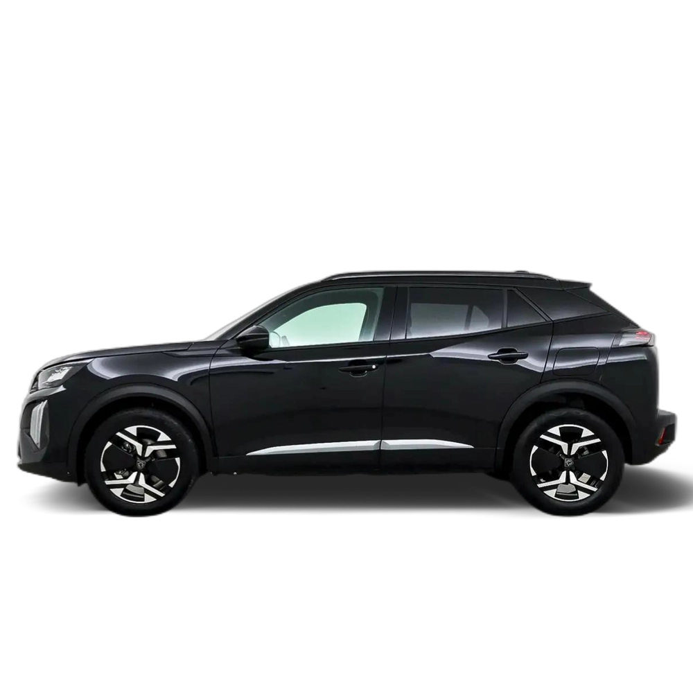 Peugeot 2008 Hybrid 136 Allure eDCS6 Negro 1 3