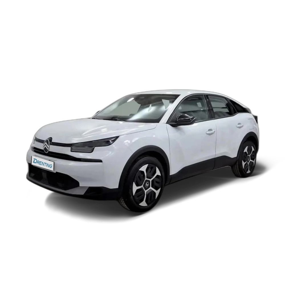 Citroen C4 Hybrid 136 e-DCS6 Plus Blanco 2