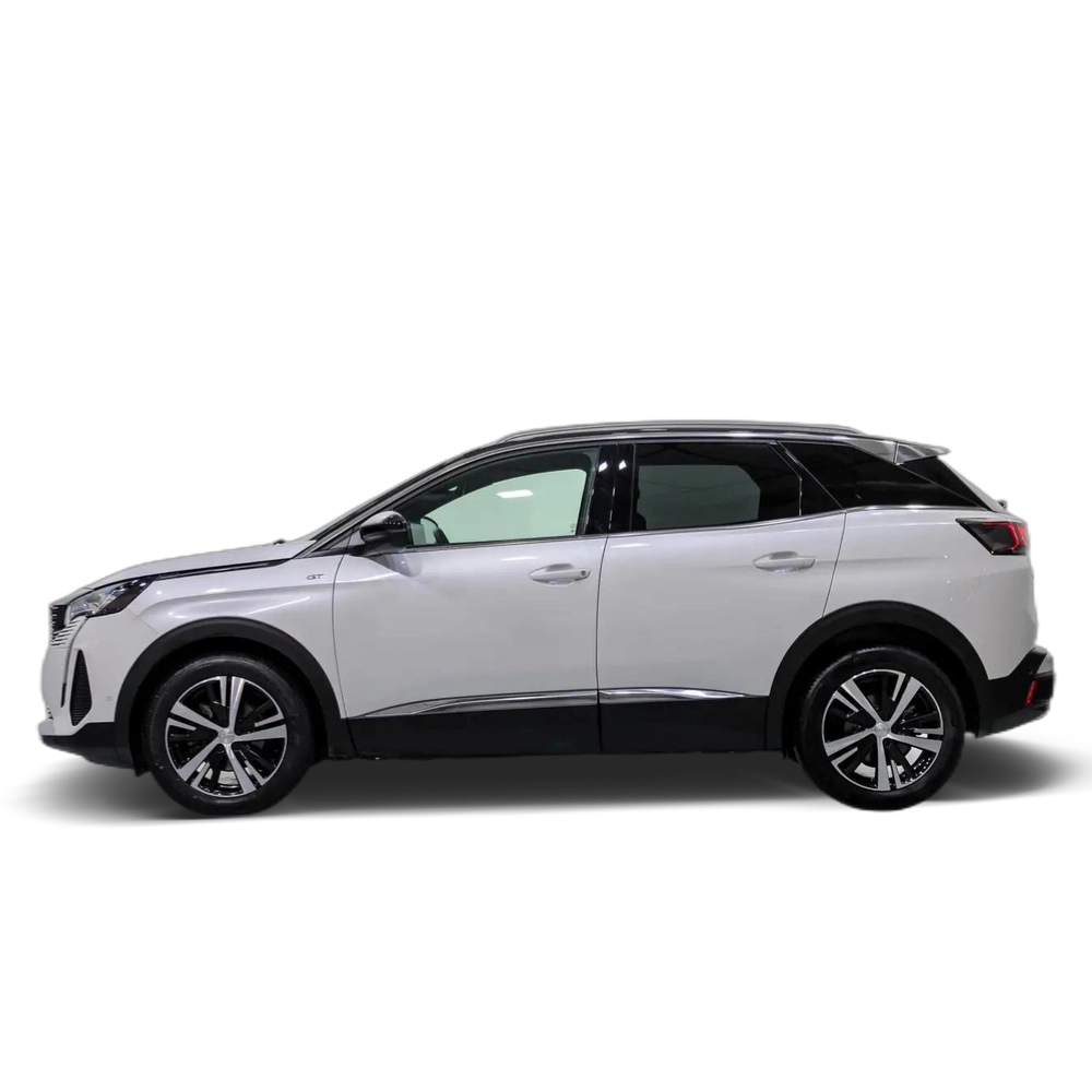 Peugeot 3008 Hybrid 136 GT eDCS6 Blanco