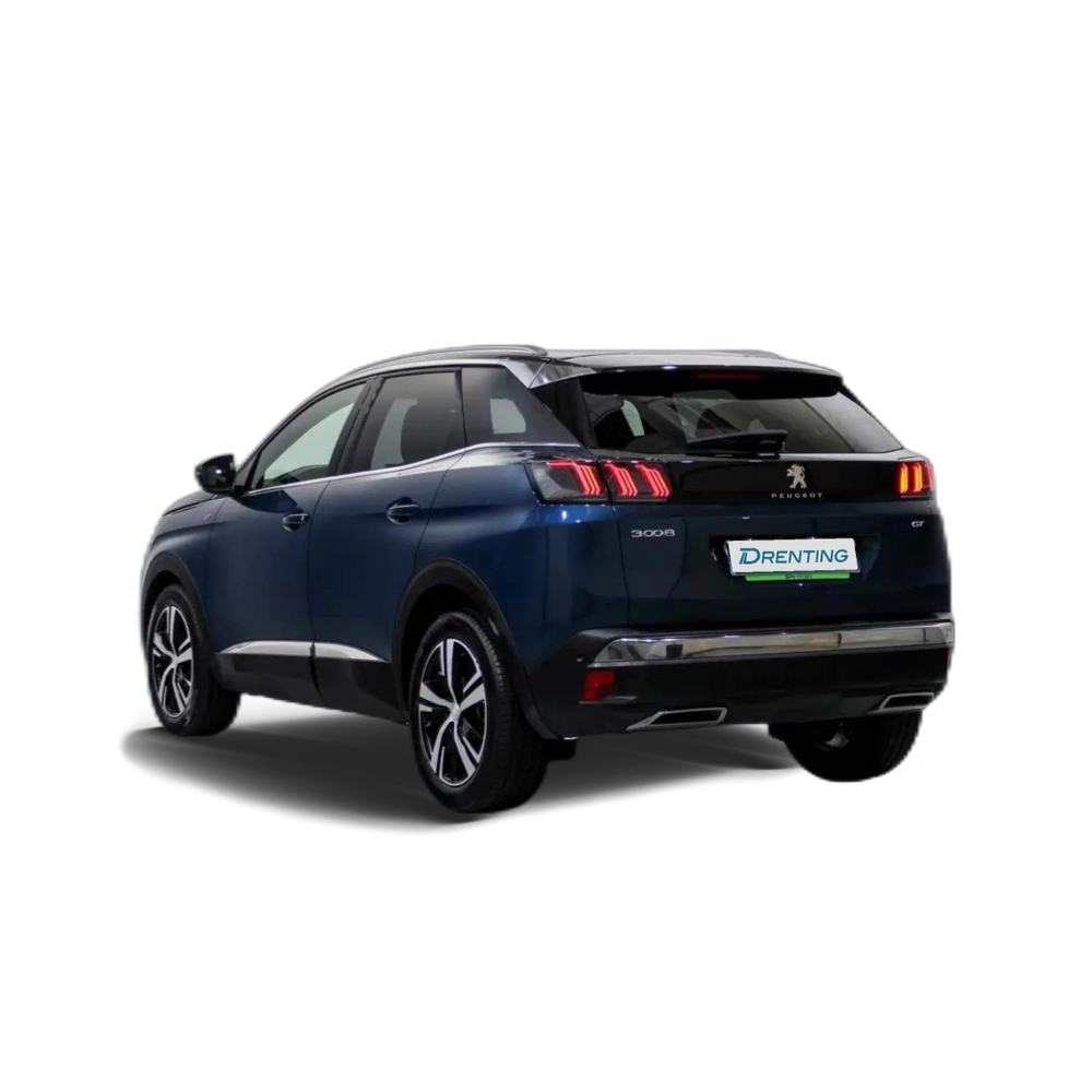 Peugeot 3008 Hybrid 136 GT eDCS6 Azul