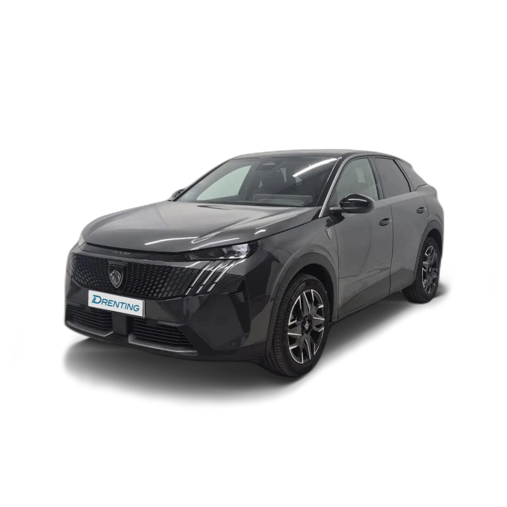 Peugeot 3008 Hybrid 136 GT eDCS6 Gris