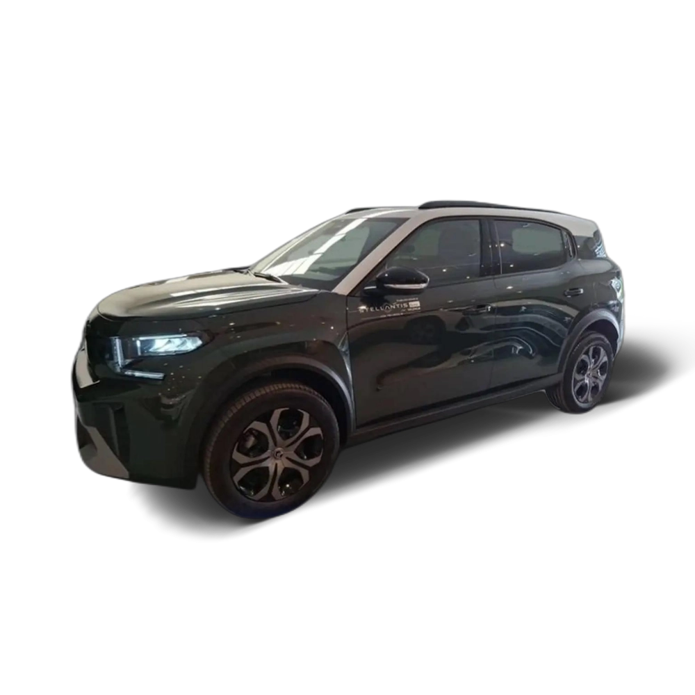 Citroen C3 Aircross Hybrid 145 ë-DCS6 Plus Verde