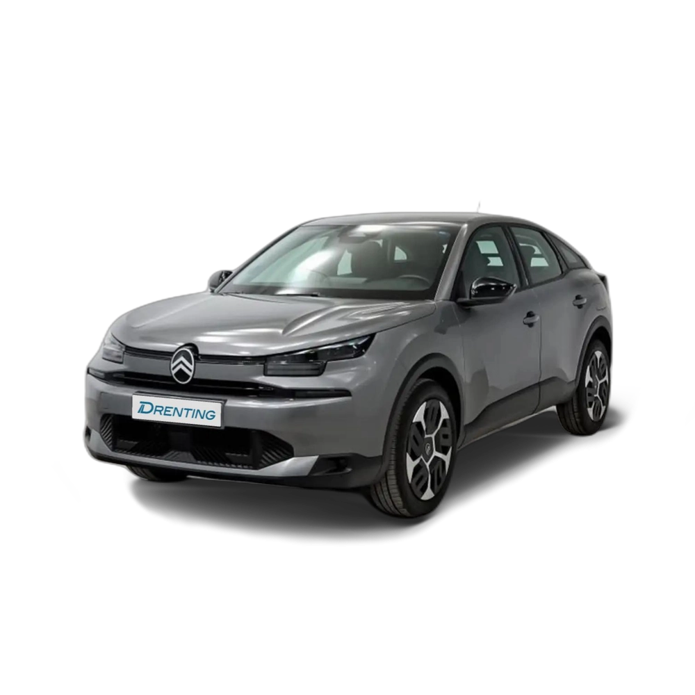 Citroen C4 Hybrid 145 ë-DCS6 Plus Gris 1