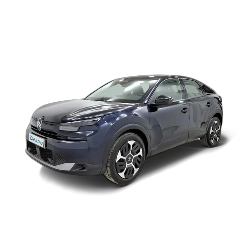 Citroen C4 Hybrid 145 ë-DCS6 Plus Azul