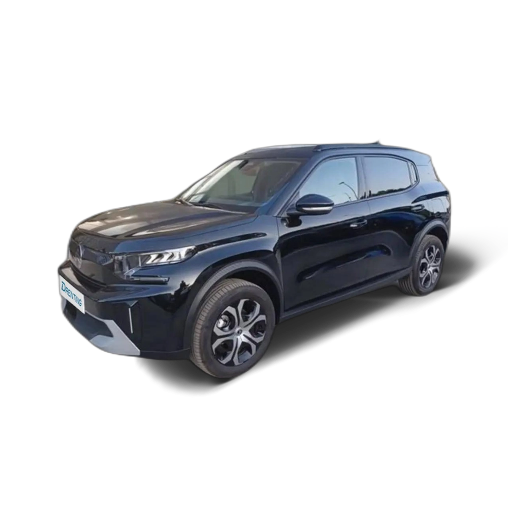 Citroen C3 Aircross Hybrid 145 ë-DCS6 Plus Negro 2