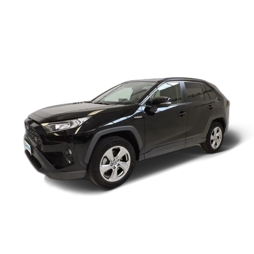Toyota RAV 4 Hybrid 220H 4×2 Advance Negro